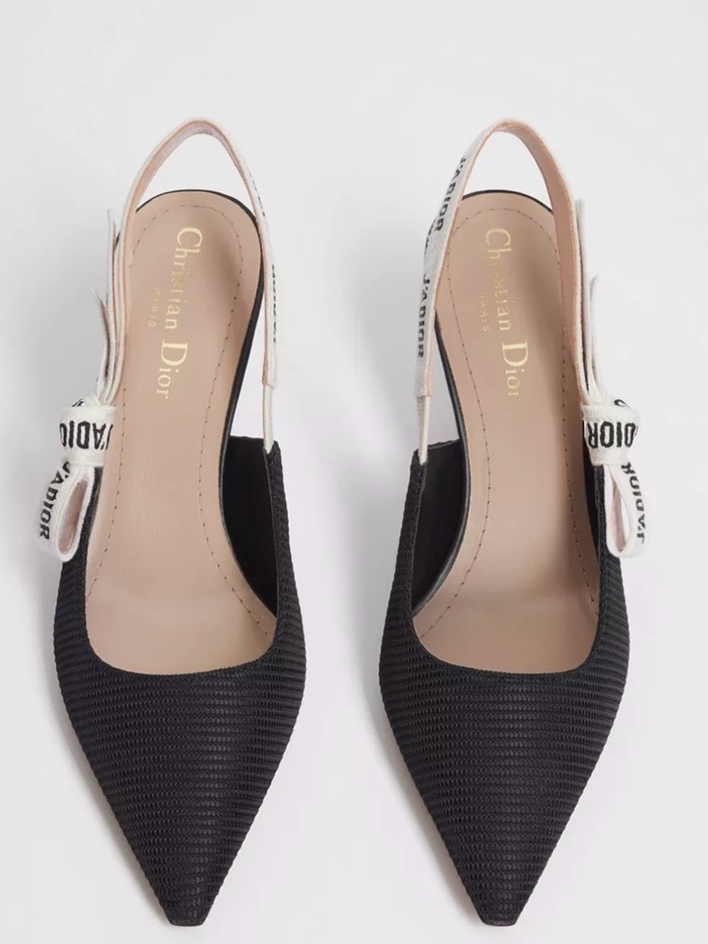 Christian Dior Pre-Owned
J'Adior slingback pumps w Dior Box~Size: 40D{Pre•Love}